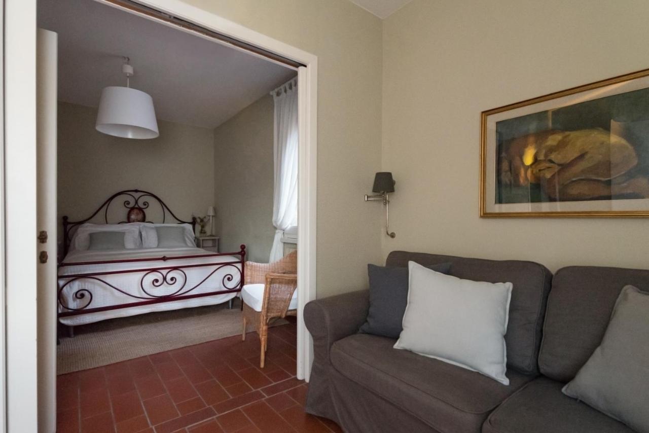Il Villino Farmhouse Кастелина ин Кианти Екстериор снимка