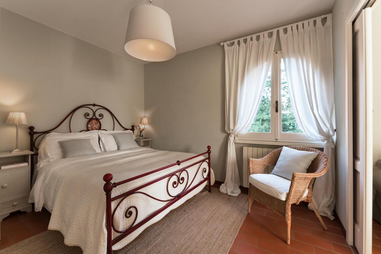 Il Villino Farmhouse Кастелина ин Кианти Екстериор снимка