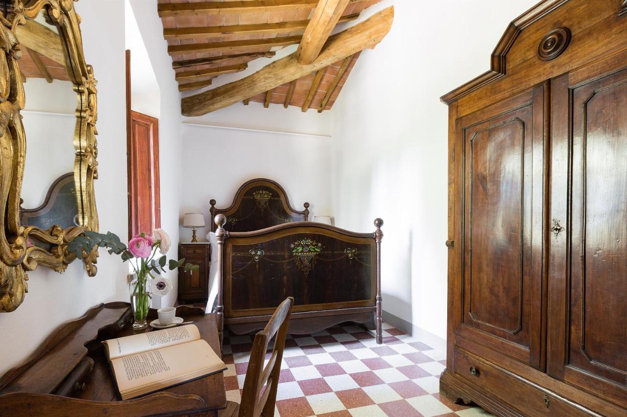 Il Villino Farmhouse Кастелина ин Кианти Екстериор снимка