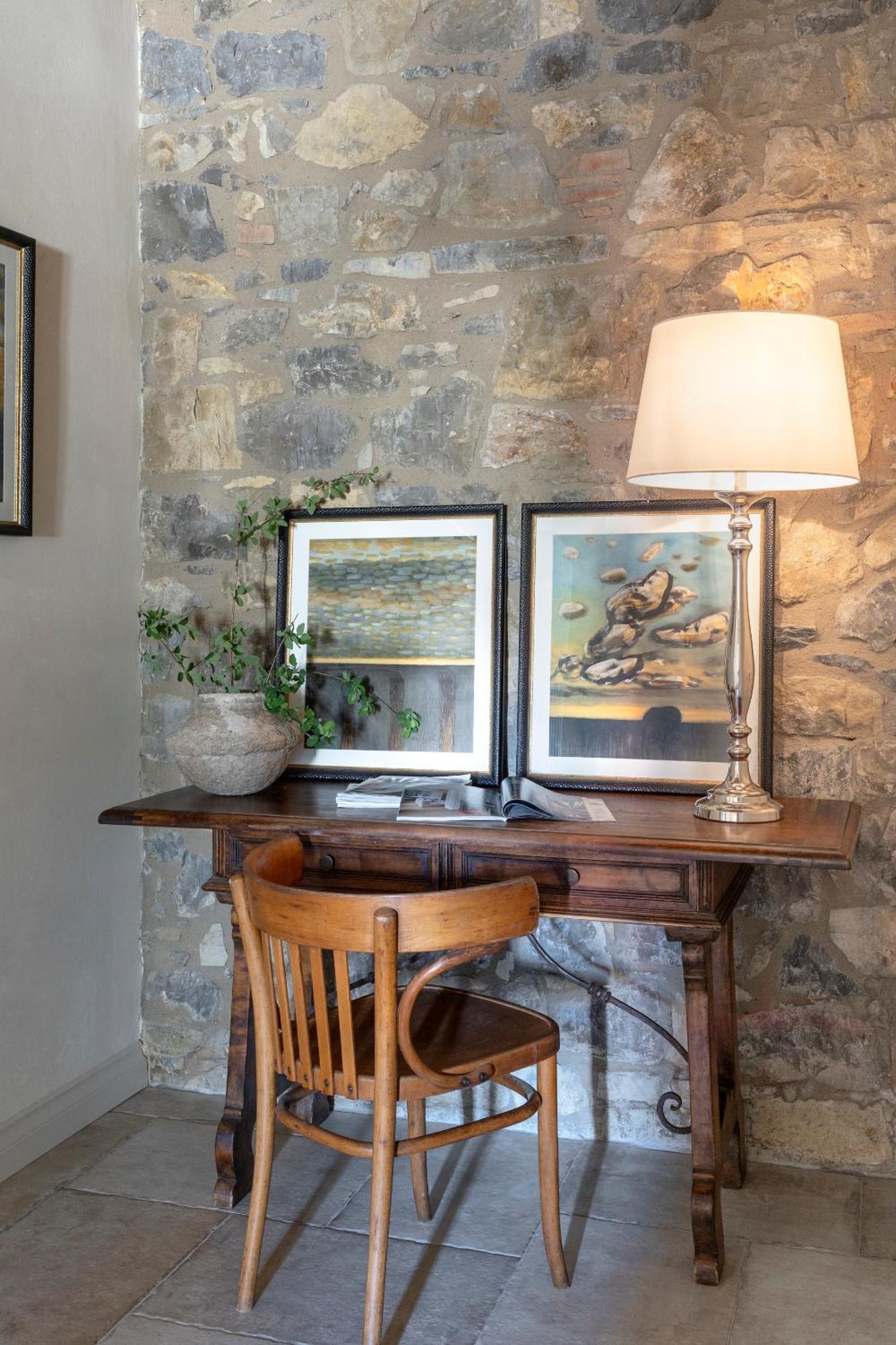 Il Villino Farmhouse Кастелина ин Кианти Екстериор снимка