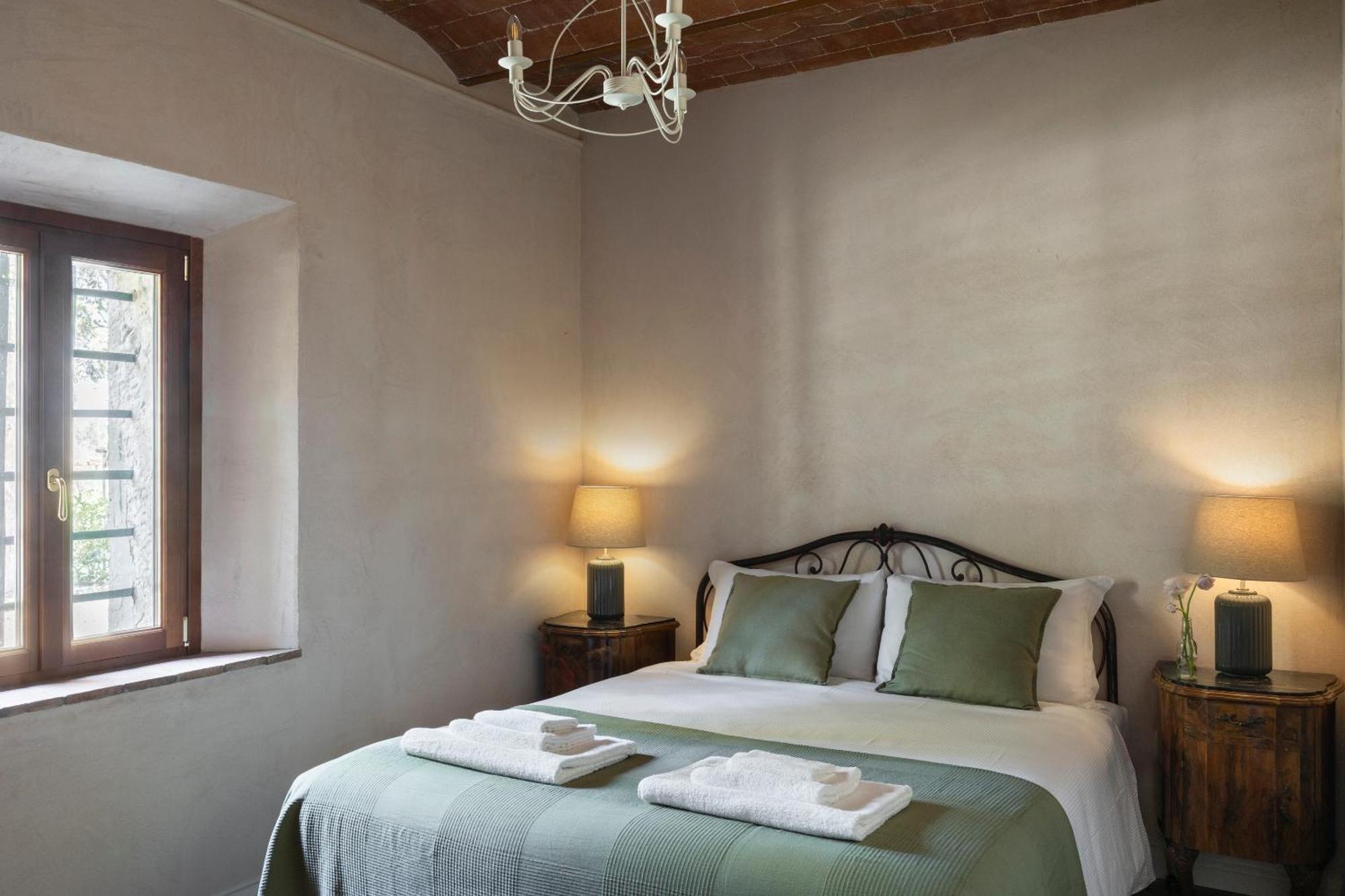 Il Villino Farmhouse Кастелина ин Кианти Екстериор снимка