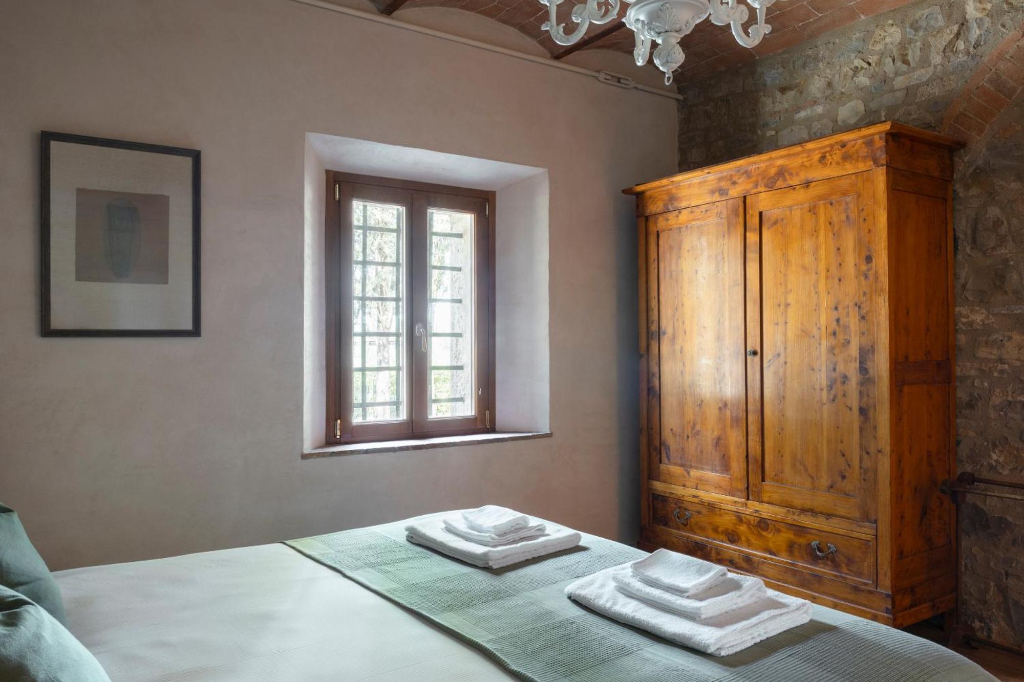 Il Villino Farmhouse Кастелина ин Кианти Екстериор снимка